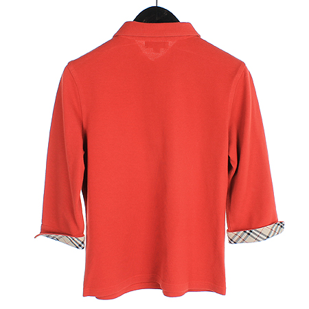 Burberry(������) ��Į���÷� ���� �� ���� ī�� Ƽ �̹���4 - ���̺��� �߰���ǰ