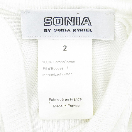 SONIARYKIEL(�ҴϾƸ�Ű��) ȭ��Ʈ�÷� ���� �� ���� Ƽ �̹���4 - ���̺��� �߰���ǰ