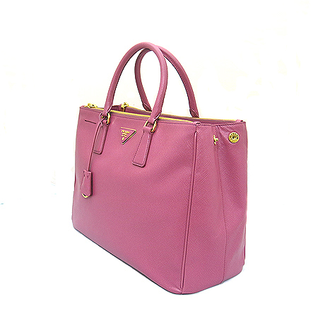 Prada(�����) BN1786 ��ũ SAFFIANO(���ǾƳ�) LUX(����) ��Ʈ�� [��������] �̹���3 - ���̺��� �߰���ǰ