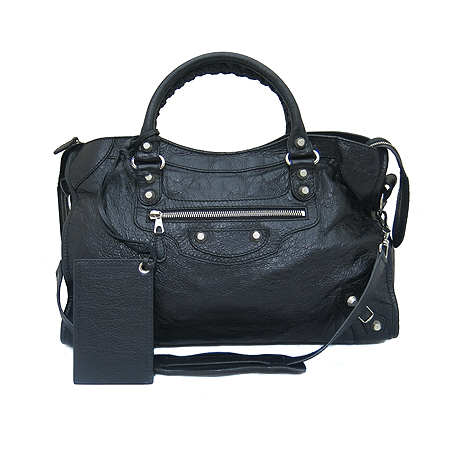 Balenciaga(�߷��þư�) 281770 �� ���̾�Ʈ ��Ƽ 2WAY+�����ſ� [��������] �̹���2 - ���̺��� �߰���ǰ