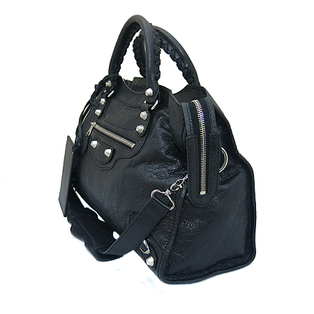 Balenciaga(�߷��þư�) 281770 �� ���̾�Ʈ ��Ƽ 2WAY+�����ſ� [��������] �̹���3 - ���̺��� �߰���ǰ