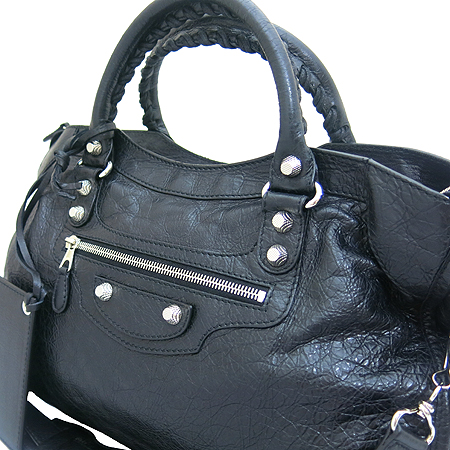 Balenciaga(�߷��þư�) 281770 �� ���̾�Ʈ ��Ƽ 2WAY+�����ſ� [��������] �̹���4 - ���̺��� �߰���ǰ