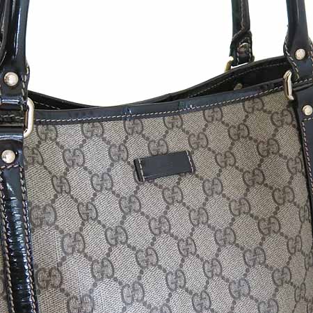 Gucci(����) 197954 GG�ΰ� PVC ���� ���� Ʈ���� ���� ����� [�ϻ����] �̹���4 - ���̺��� �߰���ǰ
