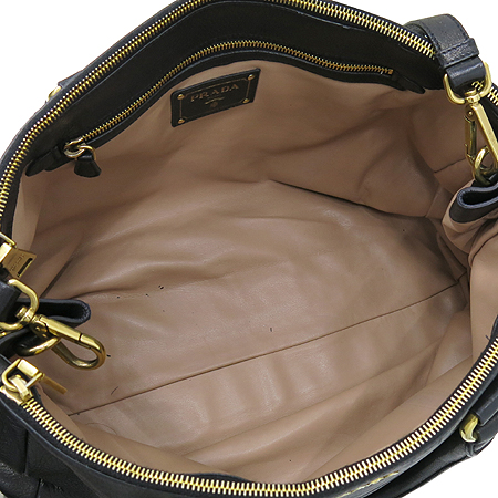 Prada(�����) B4277M CERVO(�罿����) ���� ����ΰ� �� ¤�� ��Ʈ�� + �����Ʈ�� �̹���7 - ���̺��� �߰���ǰ