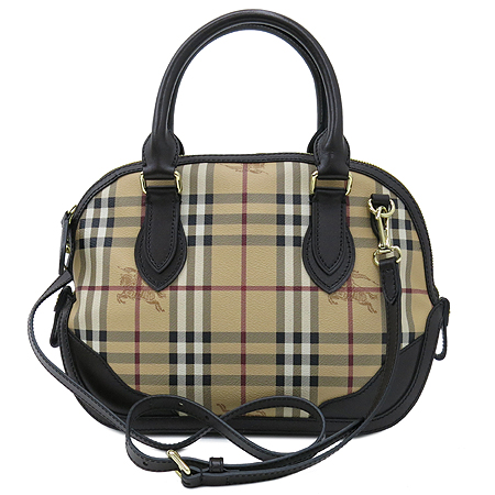 Burberry(������) ���̸��� üũ PVC ��ũ���ڷ��� ȥ�� 2WAY �̹���2 - ���̺��� �߰���ǰ