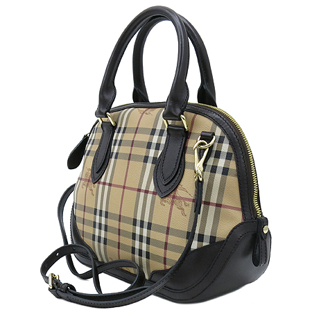 Burberry(������) ���̸��� üũ PVC ��ũ���ڷ��� ȥ�� 2WAY �̹���3 - ���̺��� �߰���ǰ