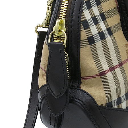 Burberry(������) ���̸��� üũ PVC ��ũ���ڷ��� ȥ�� 2WAY �̹���5 - ���̺��� �߰���ǰ