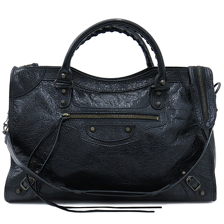 Balenciaga(�߷��þư�) 115748 ���� �÷� ��Ƽ�� ���� CLASSIC (Ŭ����) CITY (��Ƽ) 2WAY + �����ſ� �̹���2 - ���̺��� �߰���ǰ