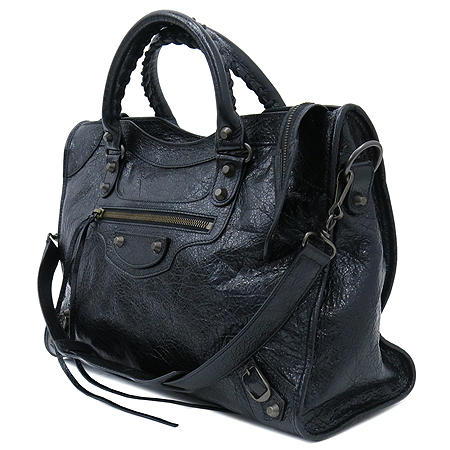 Balenciaga(�߷��þư�) 115748 ���� �÷� ��Ƽ�� ���� CLASSIC (Ŭ����) CITY (��Ƽ) 2WAY + �����ſ� �̹���3 - ���̺��� �߰���ǰ