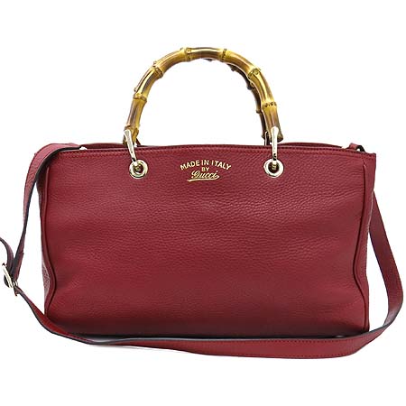 Gucci(����) 323660 ���� ���� ��������� �ΰ� ��� �ڵ� ���� 2WAY �̹���2 - ���̺��� �߰���ǰ