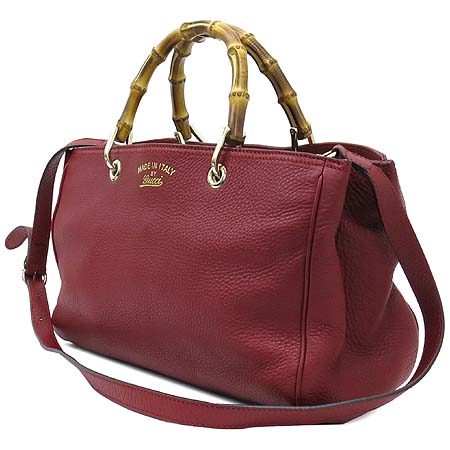 Gucci(����) 323660 ���� ���� ��������� �ΰ� ��� �ڵ� ���� 2WAY �̹���3 - ���̺��� �߰���ǰ