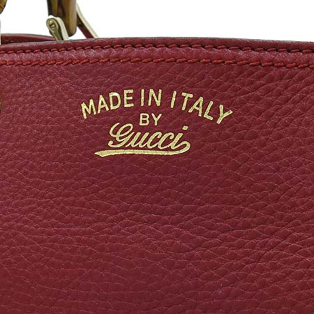 Gucci(����) 323660 ���� ���� ��������� �ΰ� ��� �ڵ� ���� 2WAY �̹���4 - ���̺��� �߰���ǰ