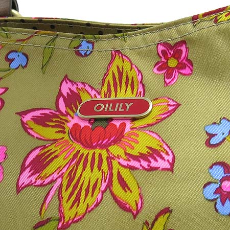 Oilily(���ϸ���) �ö�������� �к긯 ��Ʈ�� �̹���3 - ���̺��� �߰���ǰ