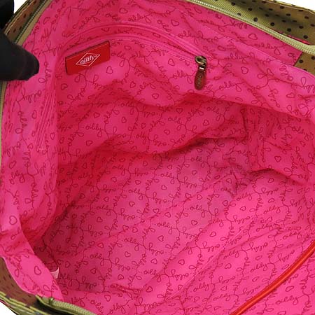 Oilily(���ϸ���) �ö�������� �к긯 ��Ʈ�� �̹���5 - ���̺��� �߰���ǰ