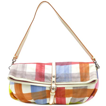 Moschino(��Ű��) ��Ƽ �÷� Ŭ��ġ�� ����� �̹���2 - ���̺��� �߰���ǰ