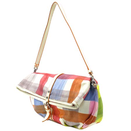 Moschino(��Ű��) ��Ƽ �÷� Ŭ��ġ�� ����� �̹���3 - ���̺��� �߰���ǰ