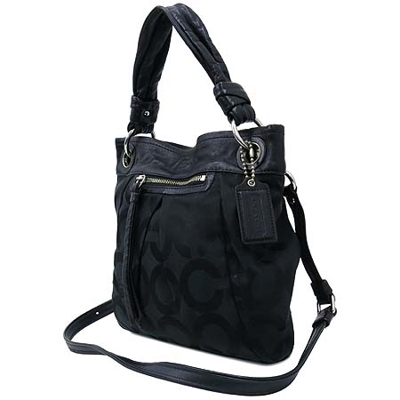 Coach(��ġ) 13420 ���� �ñ׳�ó �к긯 ��Ʈ�� + �����Ʈ�� [��������] �̹���2 - ���̺��� �߰���ǰ