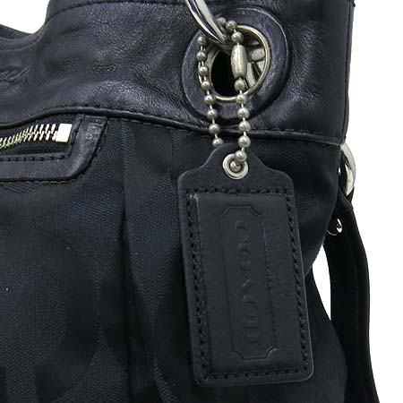 Coach(��ġ) 13420 ���� �ñ׳�ó �к긯 ��Ʈ�� + �����Ʈ�� [��������] �̹���3 - ���̺��� �߰���ǰ