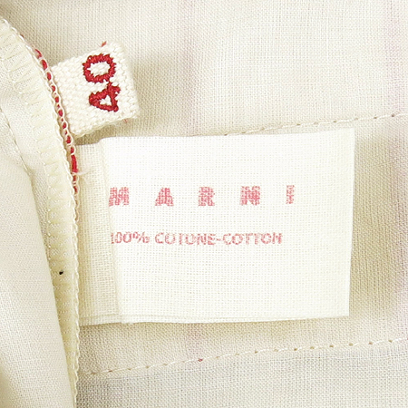 MARNI(������) ���̺����÷� �� ���� �̹���5 - ���̺��� �߰���ǰ