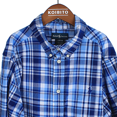 Polo Ralphlauren(����) �Ƶ��� üũ���� �� ���� �̹���2 - ���̺��� �߰���ǰ