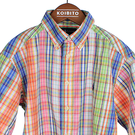 Polo Ralphlauren(����) �Ƶ��� üũ���� ���� ���� �̹���2 - ���̺��� �߰���ǰ