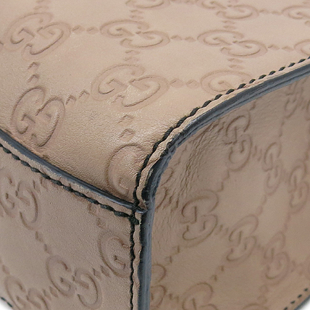 Gucci(����) 295402 ���� Ȧ���� GG �ΰ� �ø� ���� ��ƽ ���� �׽� ��� ü�� ����� �̹���3 - ���̺��� �߰���ǰ