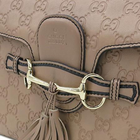 Gucci(����) 295402 ���� Ȧ���� GG �ΰ� �ø� ���� ��ƽ ���� �׽� ��� ü�� ����� �̹���4 - ���̺��� �߰���ǰ