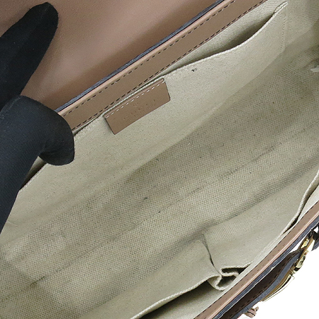 Gucci(����) 295402 ���� Ȧ���� GG �ΰ� �ø� ���� ��ƽ ���� �׽� ��� ü�� ����� �̹���5 - ���̺��� �߰���ǰ