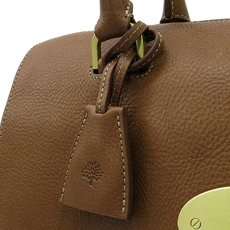 MULBERRY(�ֹ���) HH1703 ��ũ ���� ���� ��� DELRAY(������) ��Ʈ�� �̹���5 - ���̺��� �߰���ǰ