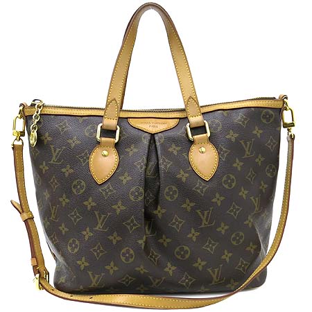 Louis Vuitton(���̺���) M40145 ���׷� ĵ���� �ȷ��� PM 2WAY �̹���2 - ���̺��� �߰���ǰ