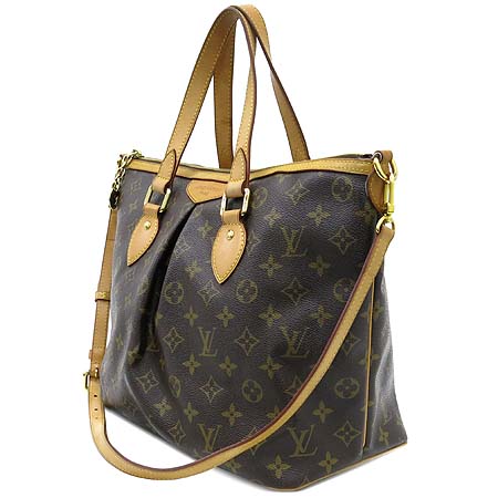 Louis Vuitton(���̺���) M40145 ���׷� ĵ���� �ȷ��� PM 2WAY �̹���3 - ���̺��� �߰���ǰ