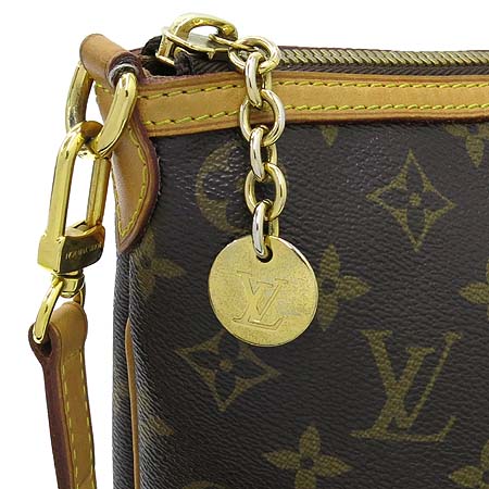 Louis Vuitton(���̺���) M40145 ���׷� ĵ���� �ȷ��� PM 2WAY �̹���5 - ���̺��� �߰���ǰ