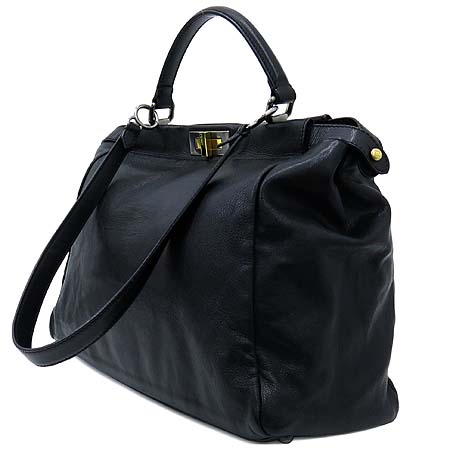 Fendi(���) 8BN210 ���� ���� ����ΰ� ���� �� ��� ��ī�� 2WAY �̹���2 - ���̺��� �߰���ǰ