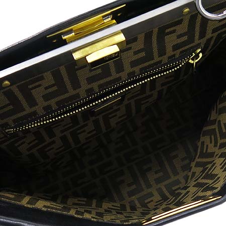 Fendi(���) 8BN210 ���� ���� ����ΰ� ���� �� ��� ��ī�� 2WAY �̹���5 - ���̺��� �߰���ǰ