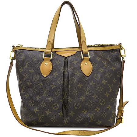 Louis Vuitton(���̺���) M40145 ���׷� ĵ���� �ȷ��� PM 2WAY �̹���2 - ���̺��� �߰���ǰ