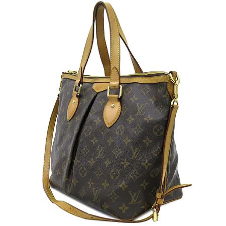 Louis Vuitton(���̺���) M40145 ���׷� ĵ���� �ȷ��� PM 2WAY �̹���3 - ���̺��� �߰���ǰ