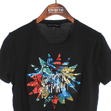 Emporio Armani(�������� �Ƹ�����) �����÷� ���� ���� Ƽ �̹���2 - ���̺��� �߰���ǰ