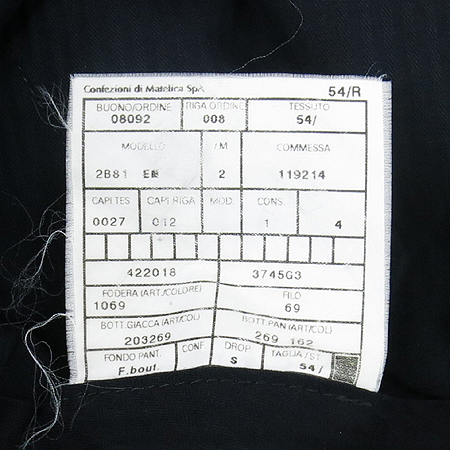 Armani COLLEZIONI(�Ƹ����� �÷�������) ���̺��÷� ���� �̹���4 - ���̺��� �߰���ǰ