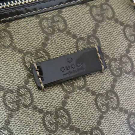 Gucci(����) 193603 GG �ΰ� PVC ������ ��Ʈ�� [�ϻ����] �̹���4 - ���̺��� �߰���ǰ