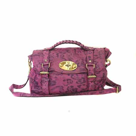 MULBERRY(�ֹ���) HH7540 672 J177 ��ũ �����ĵ� �˷��� 2WAY �̹���2 - ���̺��� �߰���ǰ