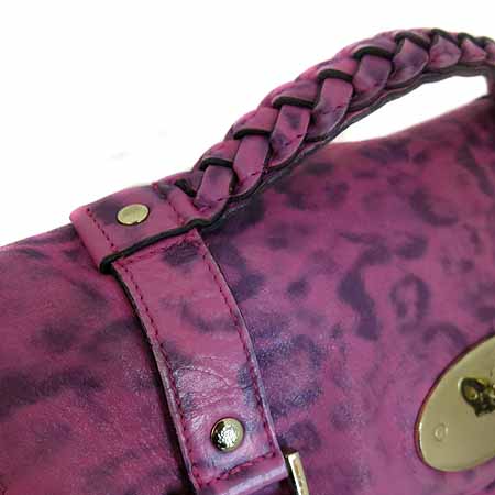 MULBERRY(�ֹ���) HH7540 672 J177 ��ũ �����ĵ� �˷��� 2WAY �̹���4 - ���̺��� �߰���ǰ