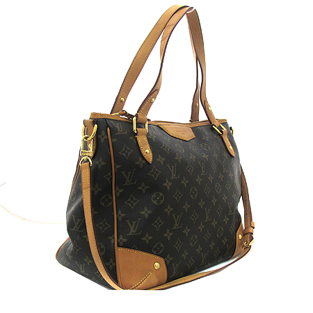 Louis Vuitton(���̺���) M41232 ���׷� ĵ���� ����Ʈ���� MM 2WAY [��õ ������] �̹���2 - ���̺��� �߰���ǰ