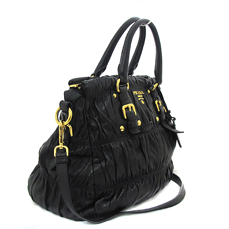 Prada(�����) BN1336 ���� �ΰ� ��� ���� NAPPA GUAFRE(���� ������) ���� 2WAY [��õ ������] �̹���3 - ���̺��� �߰���ǰ