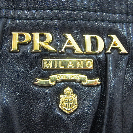 Prada(�����) BN1336 ���� �ΰ� ��� ���� NAPPA GUAFRE(���� ������) ���� 2WAY [��õ ������] �̹���4 - ���̺��� �߰���ǰ