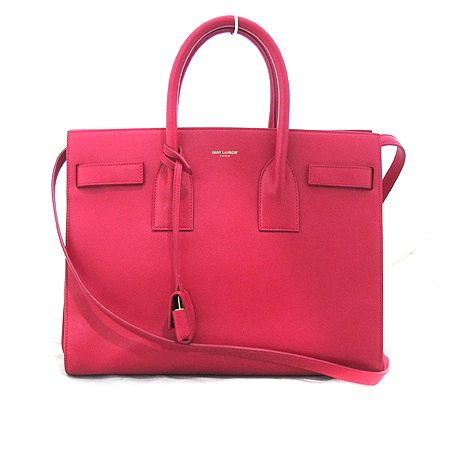 SAINT LAURENT PARIS(���ζ��ĸ�) 324823 ����ũ ���� ���긣 2WAY [��õ ������] �̹���2 - ���̺��� �߰���ǰ