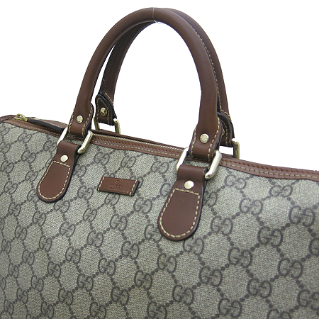 Gucci(����) 190259 GG �ΰ� PVC ��Ʈ�� [��������] �̹���3 - ���̺��� �߰���ǰ