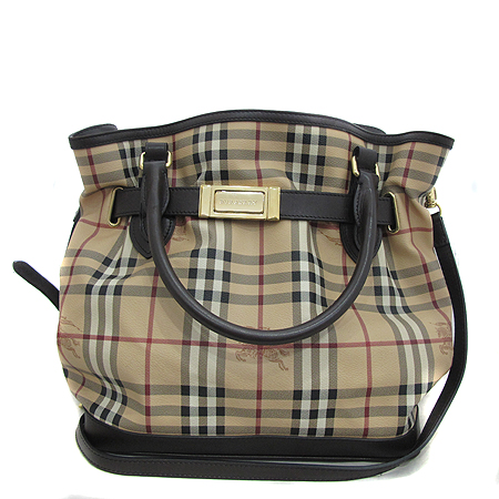 Burberry(������) 3723050 PVC ���̸��� üũ 2WAY [��õ ������] �̹���2 - ���̺��� �߰���ǰ