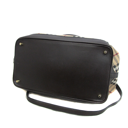 Burberry(������) 3723050 PVC ���̸��� üũ 2WAY [��õ ������] �̹���5 - ���̺��� �߰���ǰ