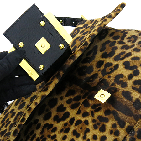 Fendi(���) 8BR638 �����ĵ� ��ġ ���� FF�ΰ� ���� ��ũ��ü�� ���� ����� �̹���4 - ���̺��� �߰���ǰ