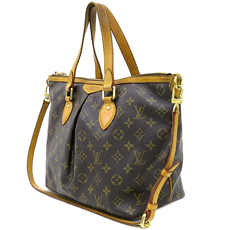 Louis Vuitton(���̺���) M40145 ���׷� ĵ���� �ȷ��� PM 2WAY �̹���2 - ���̺��� �߰���ǰ